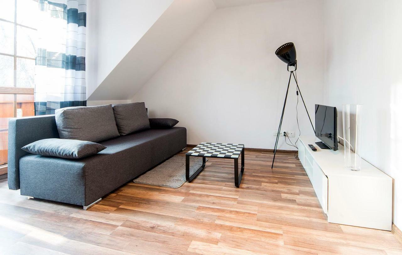 Apartamenty Lesny Dom Karpacz Luaran gambar